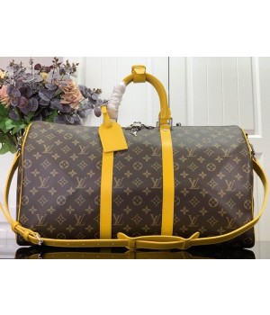 Louis Vuitton Travel bags 41416 50X29X23cm YG 4colour