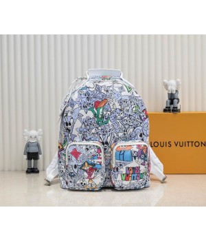 Louis Vuitton Backpack 43186 30X40X15.5cm XM