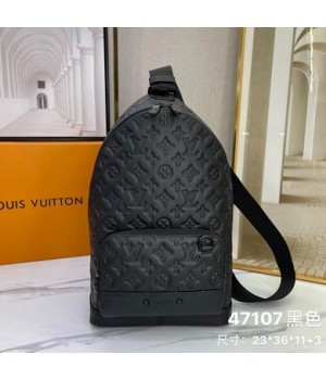 Louis Vuitton Backpack 47107 23X36X12cm XM
