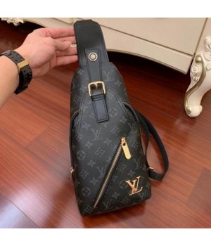 Louis Vuitton Bags Men LV Sling Bags Chest pack 515-4 33X18X8cm WP 3colour