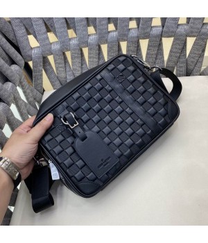 Louis Vuitton Bags Men LV Messenger bag 5229-5 27X18X7cm WP