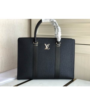 Louis Vuitton Bags Men LV briefcase 7704-1 39X30X7cm WP