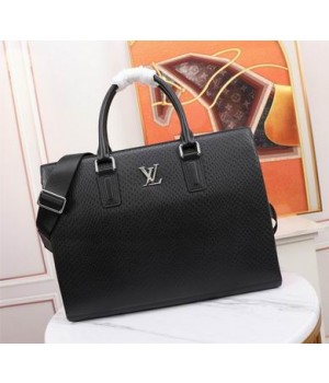 Louis Vuitton Bags Men LV briefcase 7885-1 39X30X8cm WP