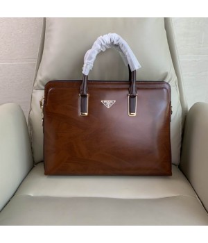 Louis Vuitton Bags Men LV briefcase 8321-1 39X29X7cm WP