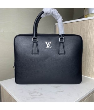 Louis Vuitton Bags Men LV briefcase 8397-1 39X29X8cm WP