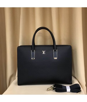 Louis Vuitton Bags Men LV briefcase 861-1 39X30X8cm WP