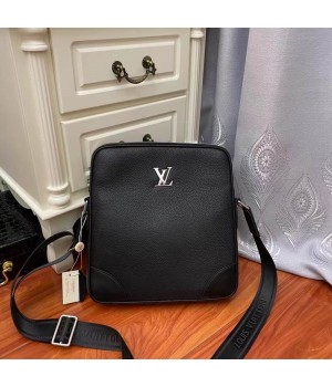 Louis Vuitton Bags Men LV Messenger bag 98048-3 25X27X6cm XM