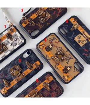 Louis Vuitton Phone Cases  for iPhone 7 8 11 Plus X XS XR XS Pro MAX 004