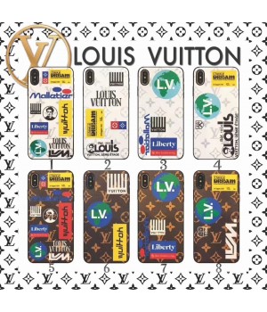 Louis Vuitton Phone Cases  for iPhone 7 8 11 Plus X XS XR XS Pro MAX 005