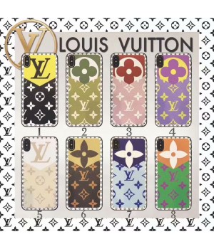 Louis Vuitton Phone Cases  for iPhone 7 8 11 Plus X XS XR XS Pro MAX 007