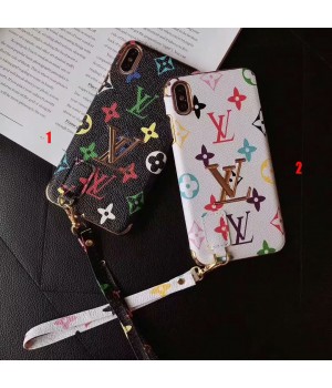 Louis Vuitton Phone Cases  for iPhone 7 8 11 Plus X XS XR XS Pro MAX 008