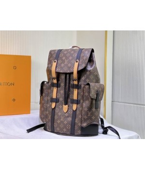 Louis Vuitton Backpack Christopher M46699 38x44x21cm ss