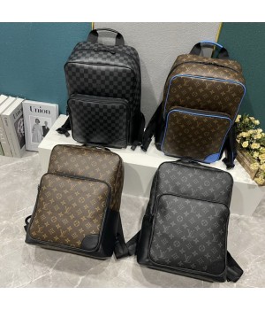 Louis Vuitton Backpack Damier M45867 32x42x15cm ss