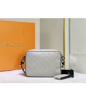 Louis Vuitton Bags Men LV Messenger bag Duo 26x18.5x5cm cs