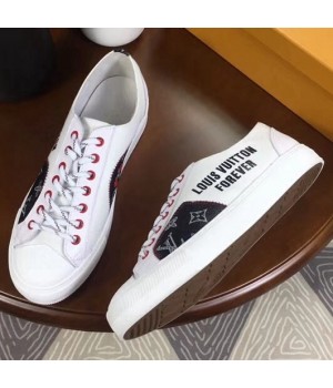 Louis Vuitton Tattoo Sneaker for Men/Women White 2018 (GD5002-8071128 )