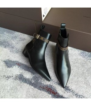 Louis Vuitton Charlotte Ankle Boot 483520 F/W 2015 (GD4005-101308 )