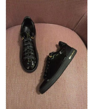 Louis Vuitton Frontrow Sneaker 1A0SSY Black 2016 (GD5013-6030220 )