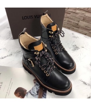 Loui Vuitton Calfskin Territory Flat Ranger 1A4FO0 2018 (GD4029-8110605 )