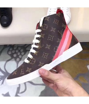 Louis Vuitton Stellar Sneaker Boot 1A2A2S 2017 (GD5010-7091833 )