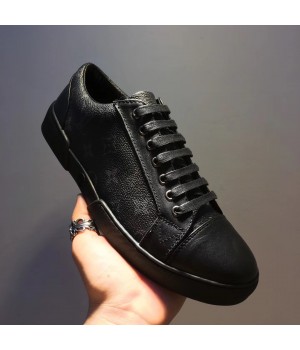 Louis Vuitton Match-up Sneaker 1A2R4V For Men Black 2017 (JQB-7091840 )
