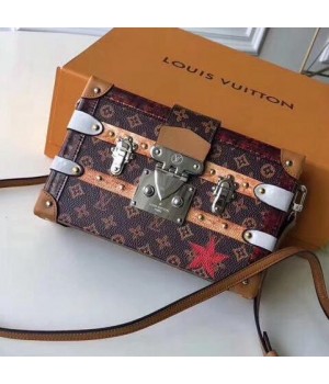 Louis Vuitton Transformed Canvas Petite Malle M52737 2019 (F-9010920 )