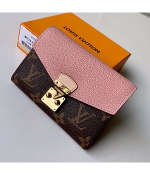 Louis Vuitton Pallas Compact Wallet M67479 Pink (KD-9041128 )