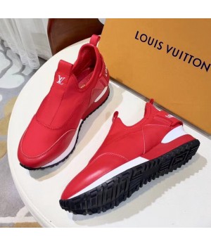Louis Vuitton Run Away Sneaker 1A3RQ8 Red 2018 (GD1054-8080761 )