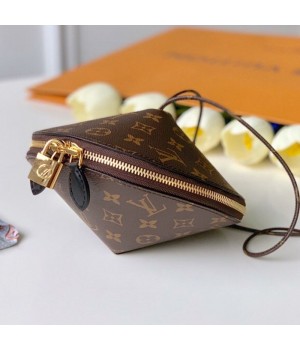 Louis Vuitton Toupie Mini Bag Monogram Canvas M44592 2019 (KD-9041202 )