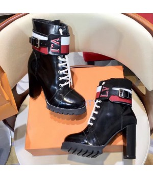 Louis Vuitton STAR TRAIL Ankle Boot 1A4FLG 2018 (GD1054-8081059 )