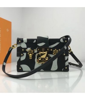 Louis Vuitton Petite Malle Bag M40273 2019 (XYS-9011808 )