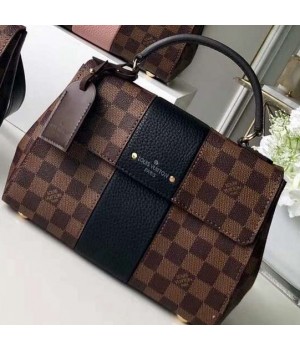 Louis Vuitton Damier Ebene Canvas Boud Street BB Bag Noir N41073 2019 (F-9012107 )