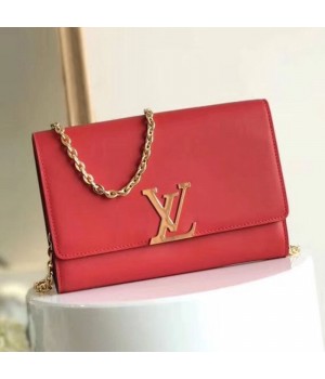 Louis Vuitton Louise Chain GM Bag M51632 Red 2019 (XYS-9041941 )
