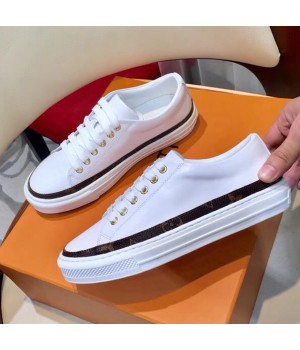 Louis Vuitton STELLAR Sneaker White 2018 (GD1054-8090163 )
