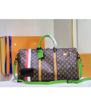 Louis Vuitton Travel bags Keepall m59661 50x29x23cm cs