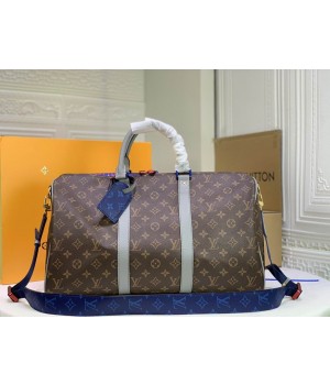 Louis Vuitton Travel bags Keepall M43858 45x27x20 cm cs
