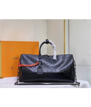 Louis Vuitton Travel bags Keepall M44471 M53263 50x29x23cm cs