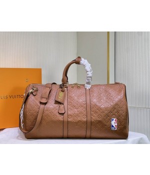Louis Vuitton Travel bags Keepall M45586 55x27x20cm cs