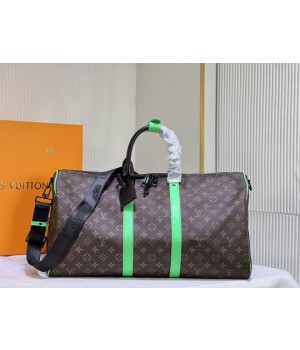 Louis Vuitton Travel bags Keepall M45866 M41416 50x29x23cm cs