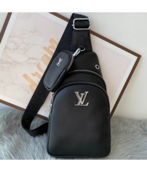 Louis Vuitton Bags Men LV Sling Bags Chest pack L6095 28X17X5cm WP