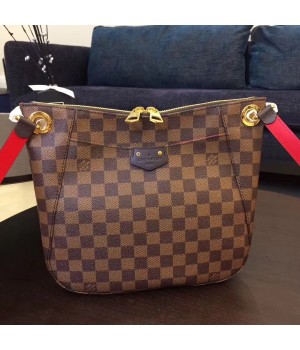 Louis Vuitton Damier Ebene Canvas SOUTH BANK BESACE N42230