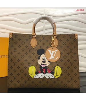 Louis vuitton Disney x Mickey Mouse NTHEGO M44576