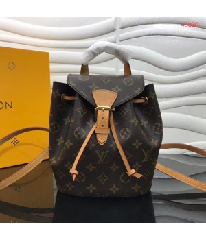 Louis vuitton Monogram Canvas Original Backpack M45639