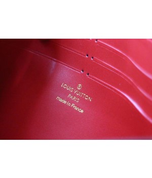 Louis Vuitton Monogram Canvas Original Chain bag M60357 red