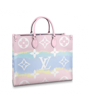 Louis Vuitton Monogram Canvas Original ONTHEGO M45119 pink