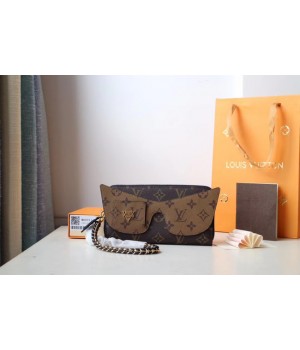 Louis vuitton Monogram Canvas Original Wallet M68796