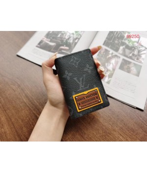 Louis vuitton Monogram Canvas Original Wallet M69250 yellow