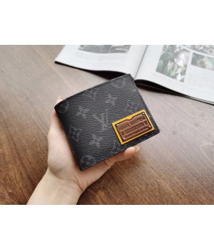 Louis vuitton Monogram Canvas Original Wallet M69253 yellow