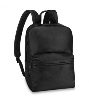 Louis Vuitton Monogram Empreinte Original Leather SPRINTER Backpack M44727 Black