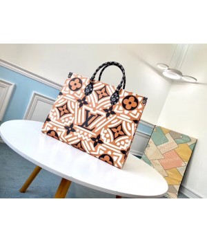 Louis vuitton ONTHEGO M44576 yellow