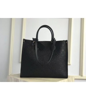 Louis Vuitton ONTHEGO M44578 black